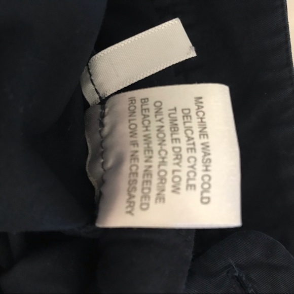 Calvin Klein Navy Slacks - Picture 13 of 13